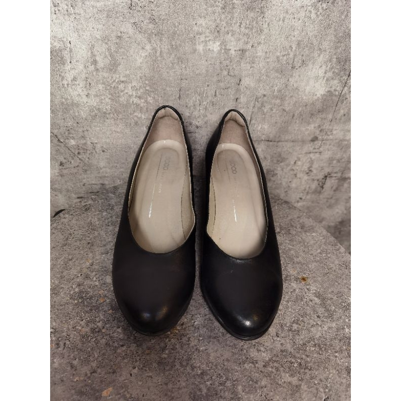 Pantofel wanita/sepatu kerja wanita/ECCO women shoes