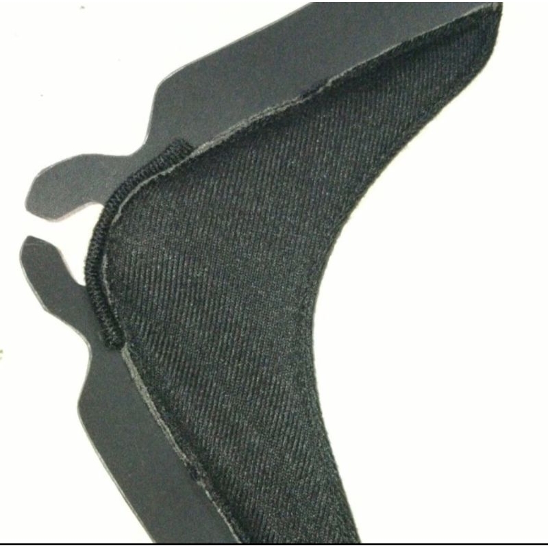 chin guard agv pista gp dan corsa