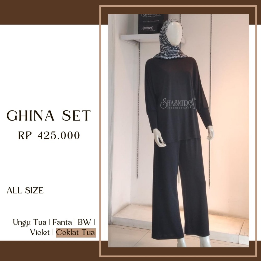 GHINA SET-SHASMIRA