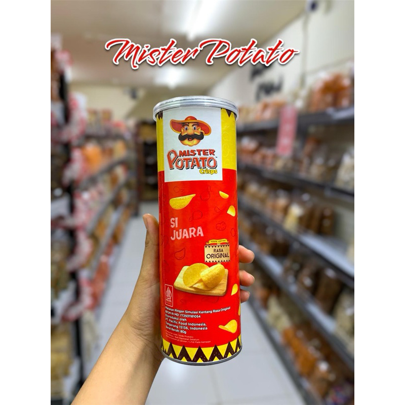 

MISTER POTATO KRENYEES