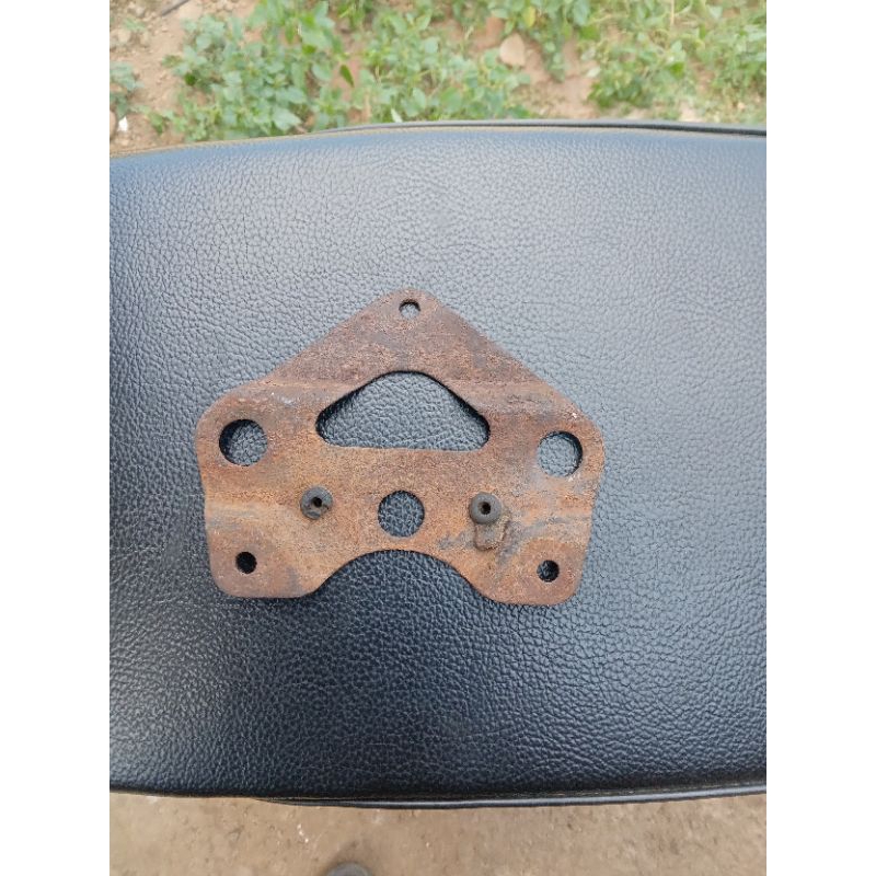 Braket spidometer pangkon Spidometer Honda gl100 gl125 original copotan