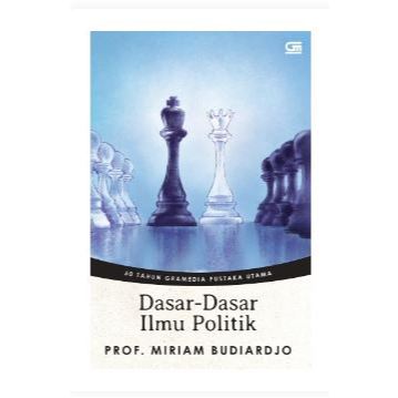 

Gramedia Jember-Dasar-Dasar Ilmu Politik (Edisi Cover Spesial HUT GPU 50 Tahun)