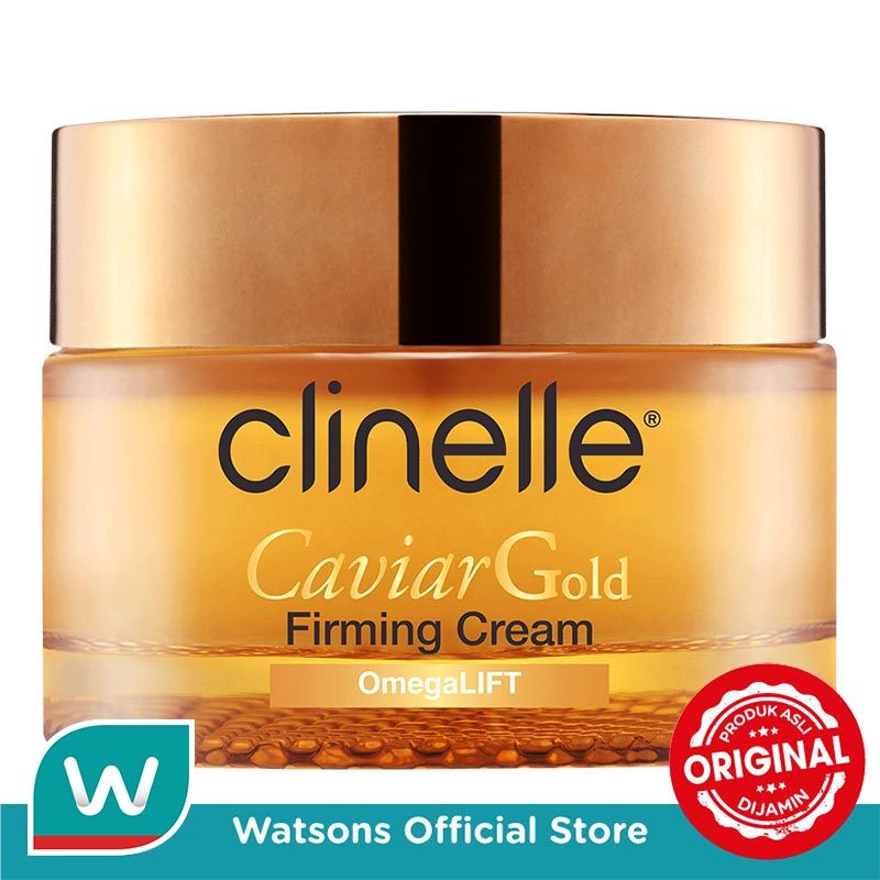 Clinelle Caviar Gold Firming Cream 40ml
