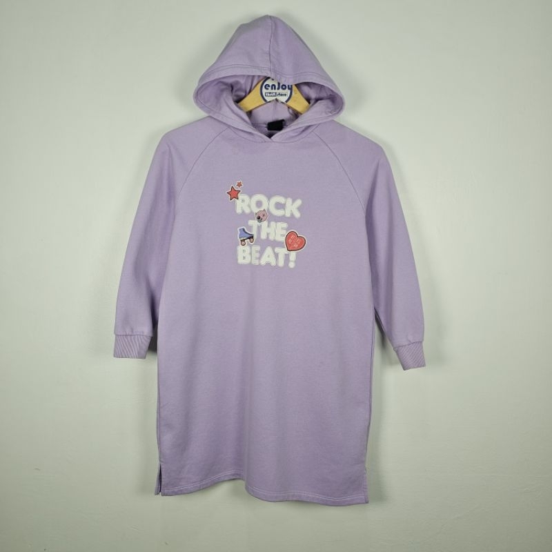 hoodie TOPTEN KIDS anak remaja sweater jacket second preloved