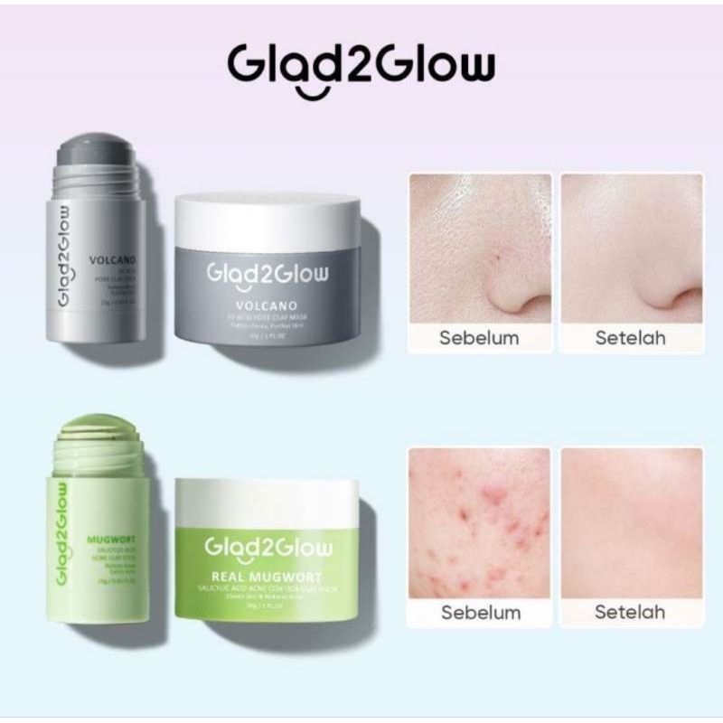 masker glad2glow