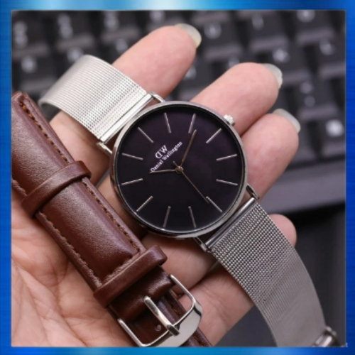 JAM TANGAN DW WANITA RANTAI PASIR