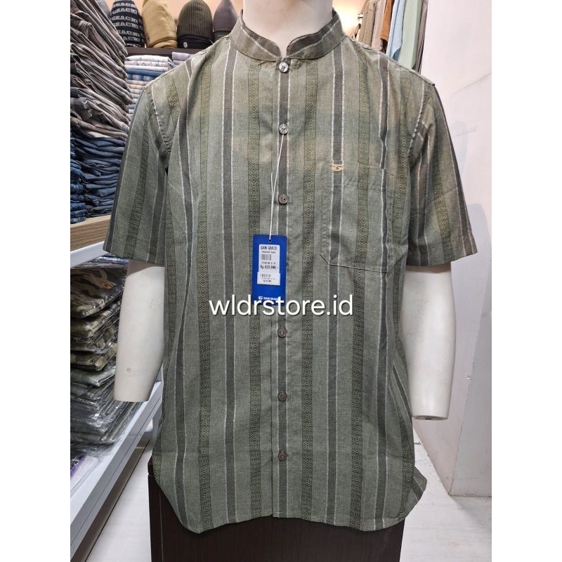 baju koko pria GIANI GRACIO original`G72304.002.07