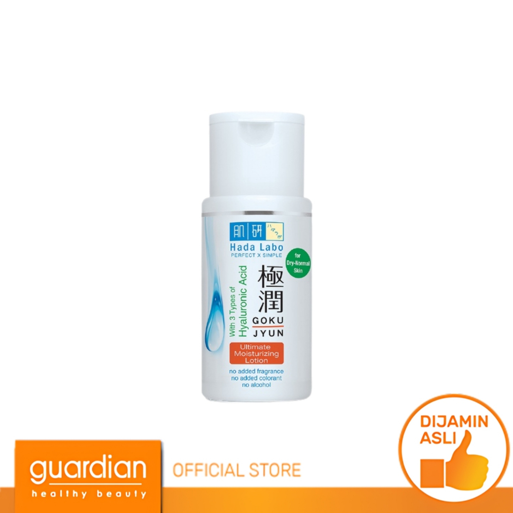 HADA LABO Gokujyun Moisturizing Lotion 100ml