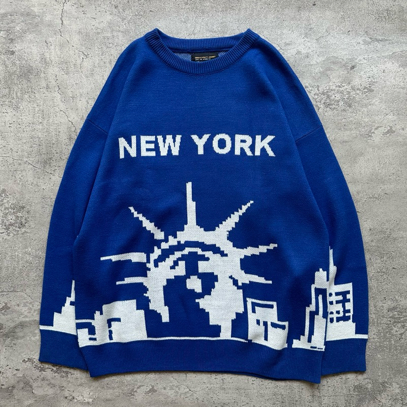 Erigo New York Knitwear