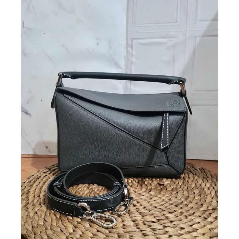 loewe puzzle small authentic