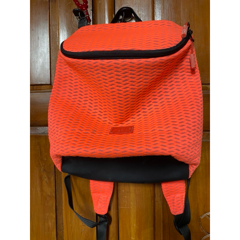 Preloved Exsport Bag Sun Duck Orange