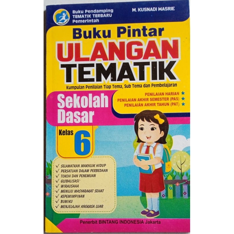 

Buku, ulangan, matematika, kelas 6