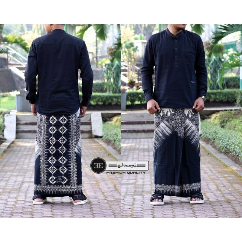 sarung batik el rumi
