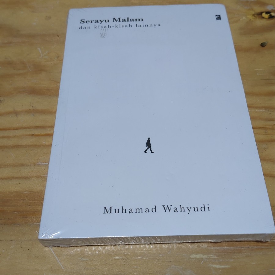 Novel Serayu Malam dan Kisah Kisah Lainnya
