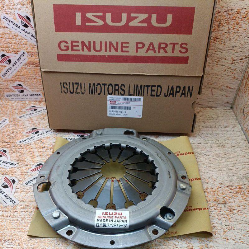 Cluth Cover Dekrup Matahari Isuzu Panther 2.5 Original
