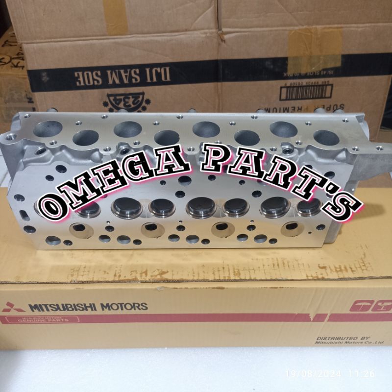 CYLINDER HEAD MITSUBISHI L300