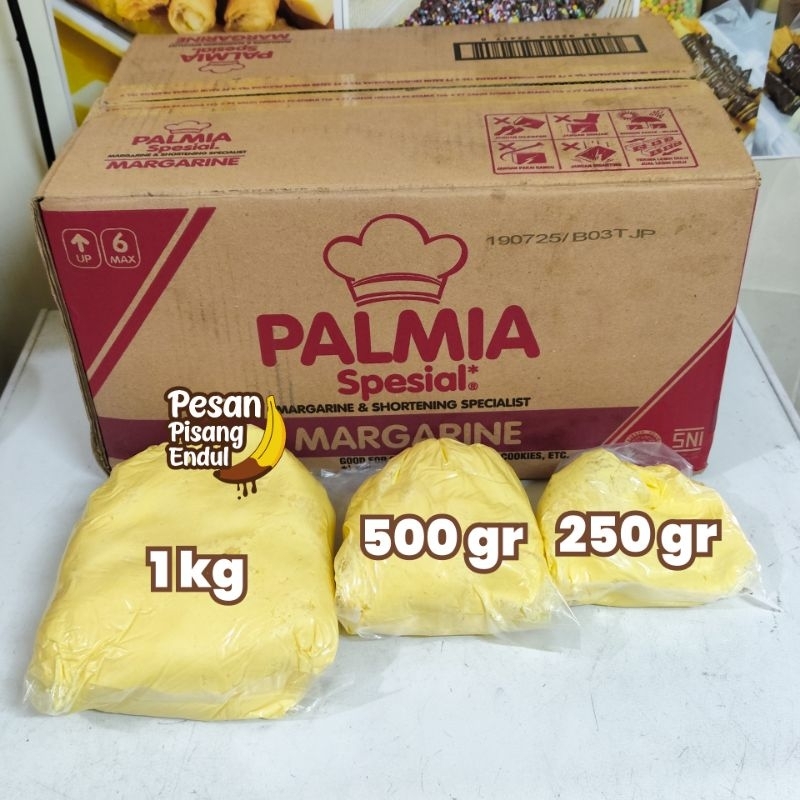 

Margarin Palmia - Repack 250gr