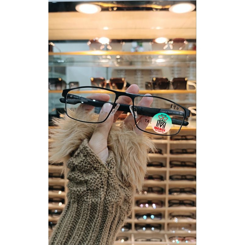 Kacamata Pria Keren Kode Frame TH8536