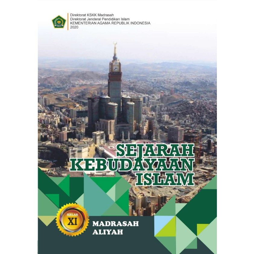 SEJARAH KEBUDAYAAN ISLAM KELAS 11