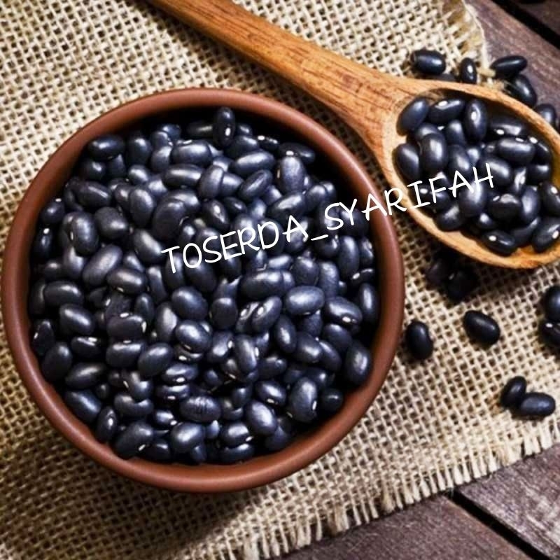 

Kedelai Hitam / Kacang Hitam / kacang kedelai Hitam / Black Bean Black Doy Bean