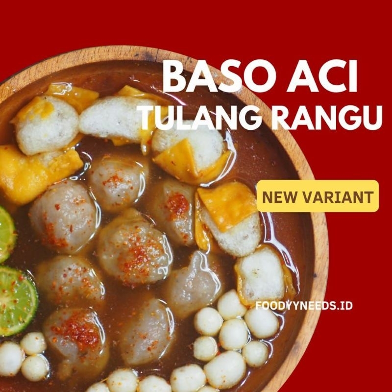 

BASO ACI TULANG RANGU - BOCI TULANG RANGU