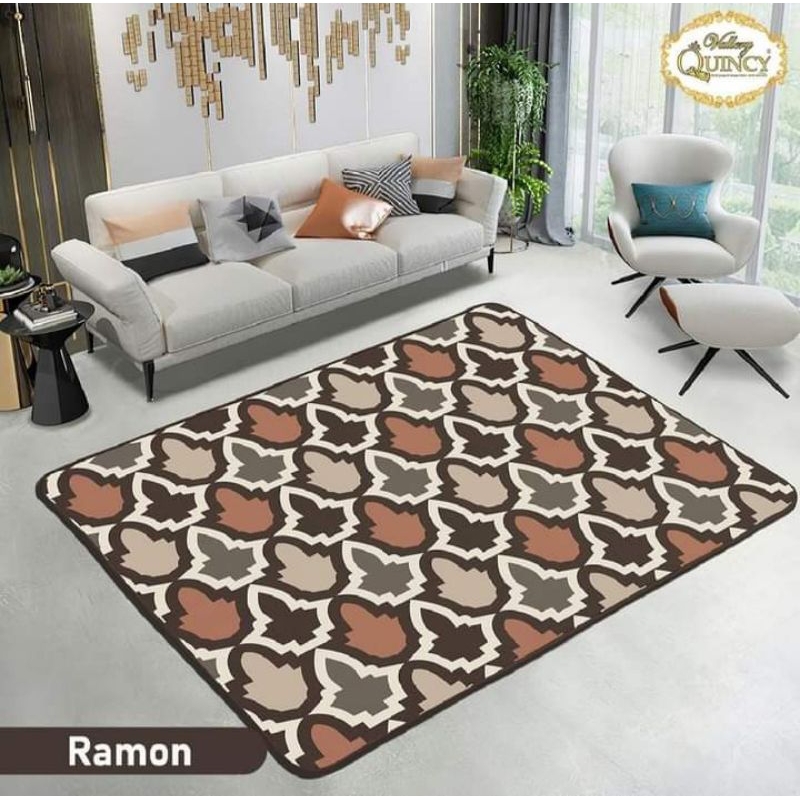 karpet vallery Quincy ukuran 150×190 100% karpet vallery Quincy
