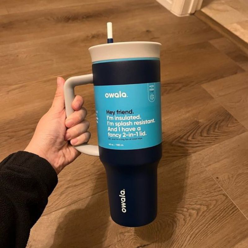 Owala Tumbler Trek 40oz Original
