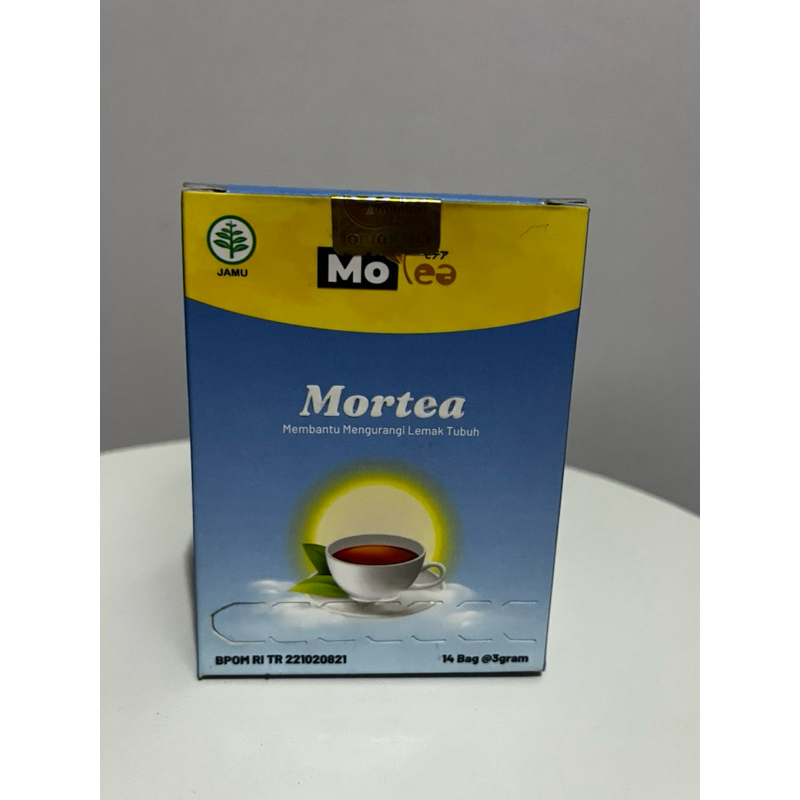 

preloved || MOTEA TEH DIET PAGI DAN MALAM