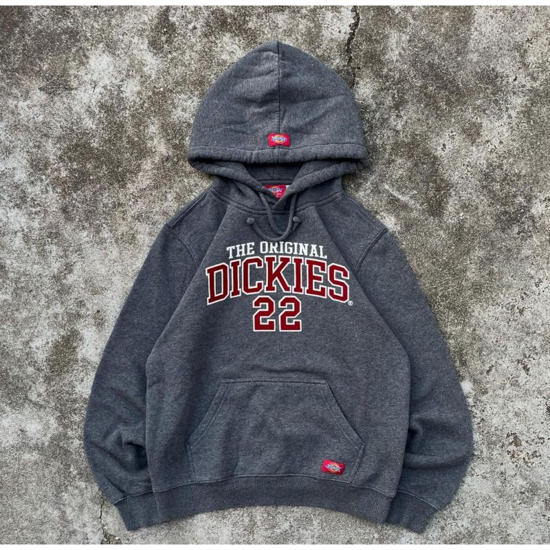 Hoodie Dickies Velvet art 22