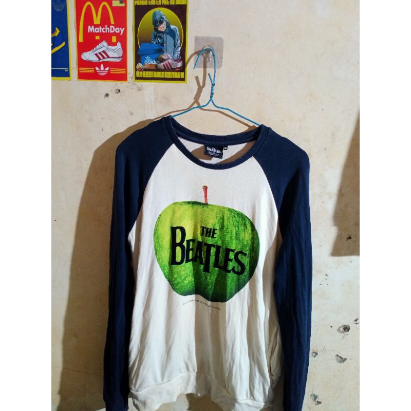 Hoodie Crewneck The Beatles original second