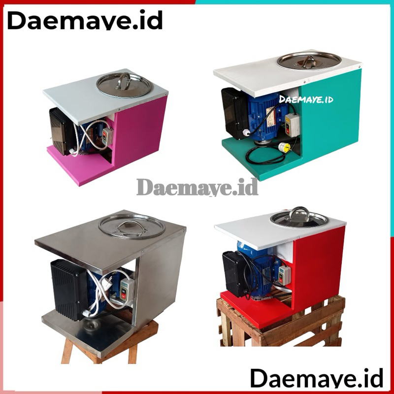 Mixer Adonan Donat Roti/Mixer Rakitan/Kapasitas 5kg Adonan/Listrik 700 Watt