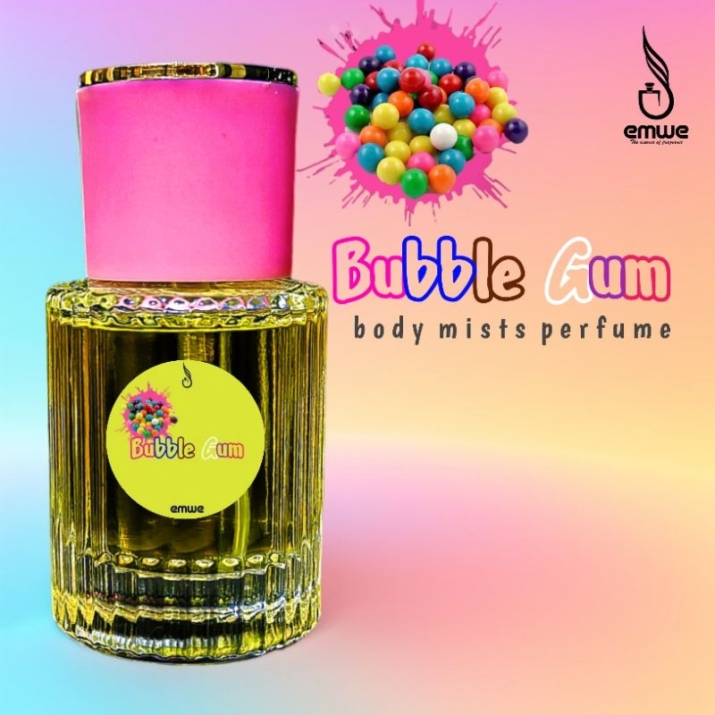 BUBBLE GUM PERMEN KARET