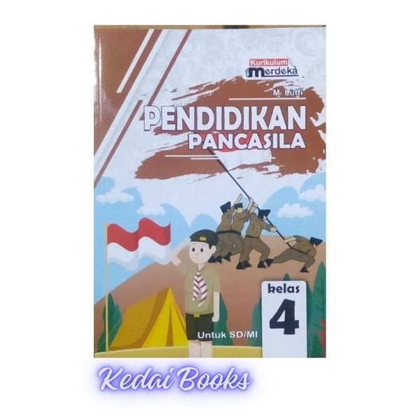 Kelas 4 Pendidikan Pancasila Kurikulum Merdeka