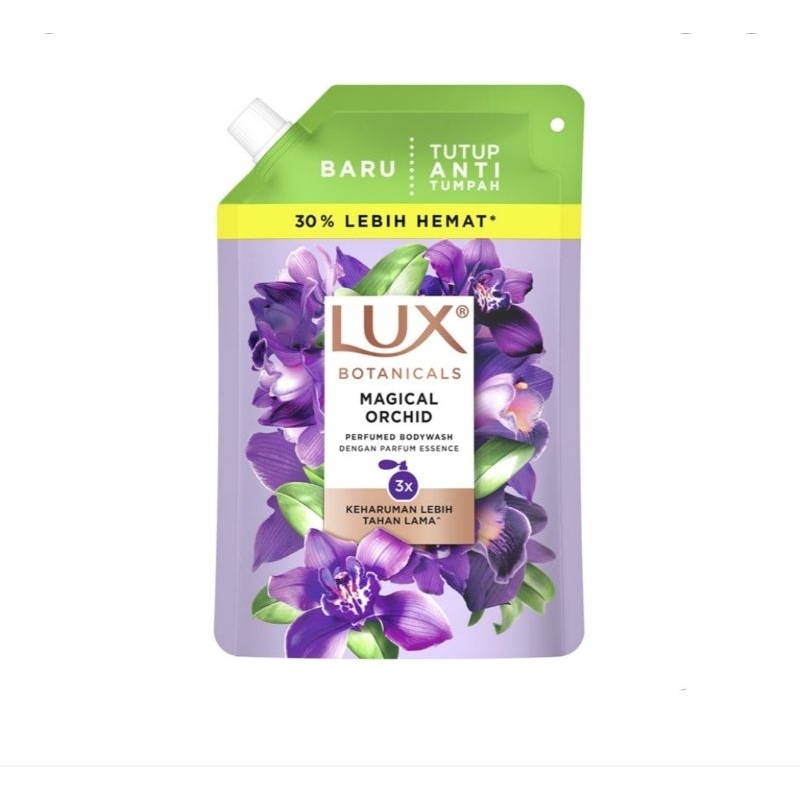 LUX SABUN MANDI CAIR 400 ML
