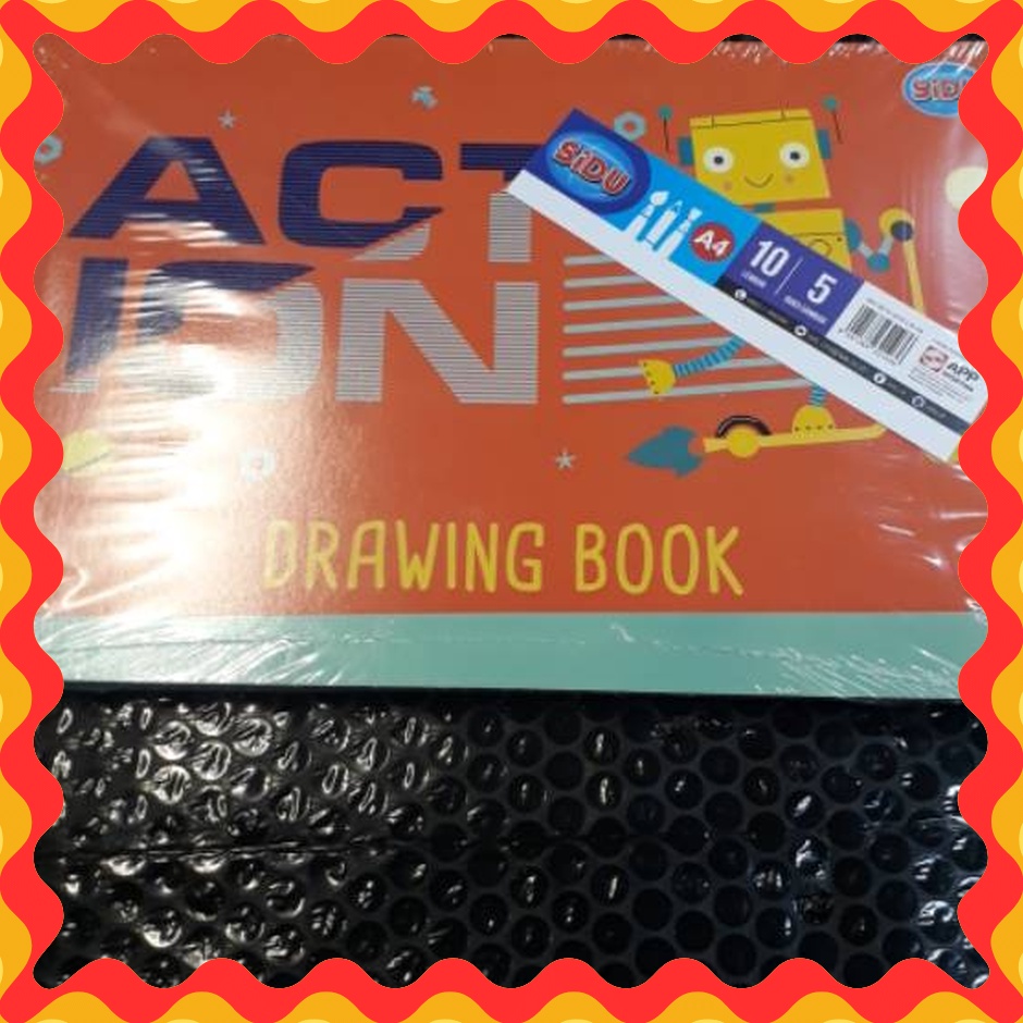 

MEGA DISKON Worksheet Lembar Mewarnai Anak 3 lembar