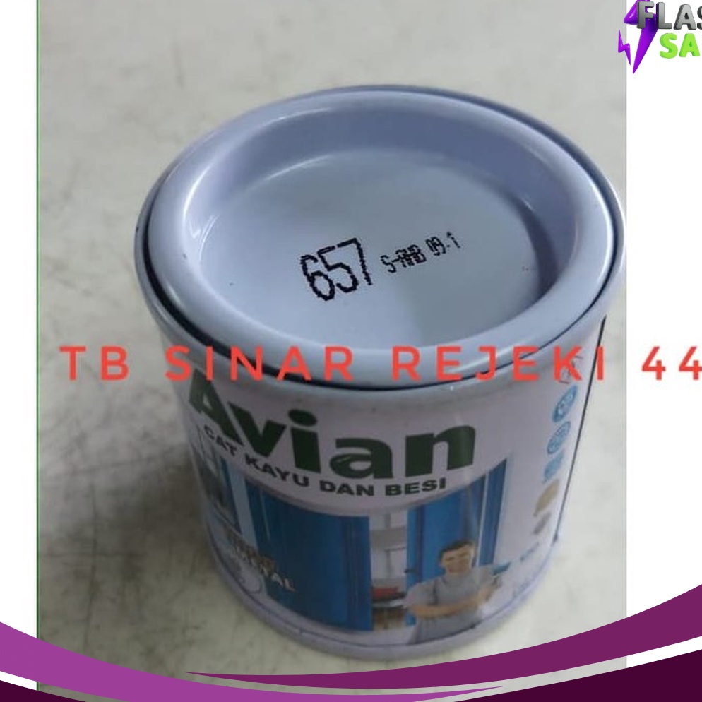 

FESTIVAL DISKON Avian Cat Minyak Kecil 1 cc Warna Warni READY