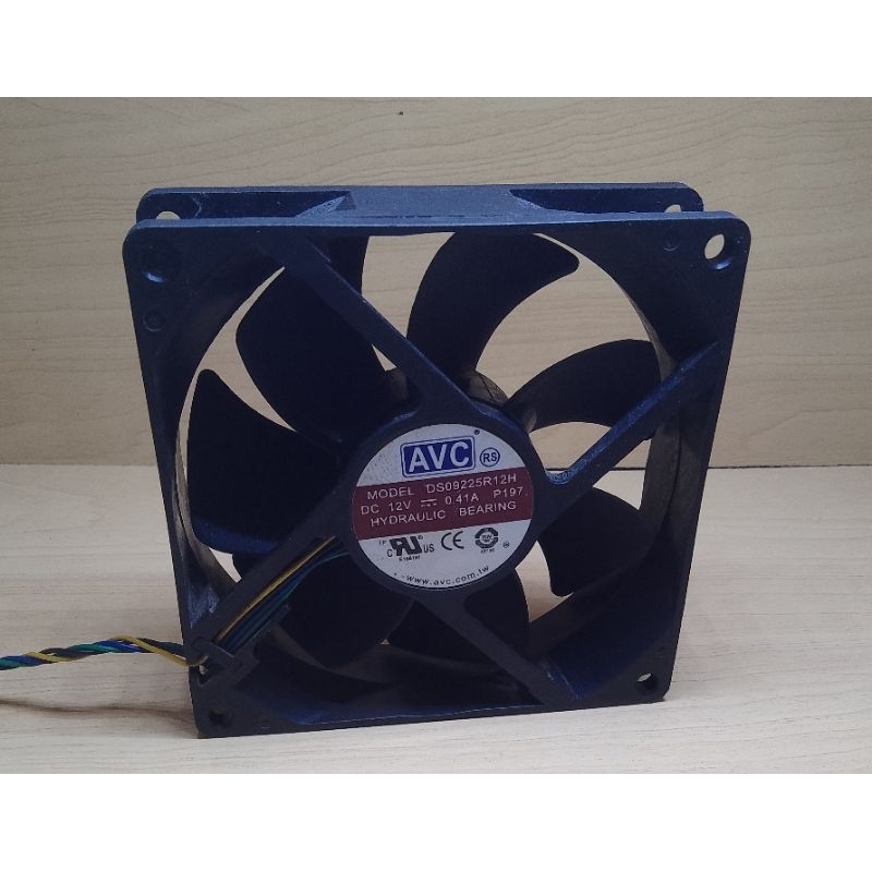 kipas 9x9 12v DC 0.41A high speed quality