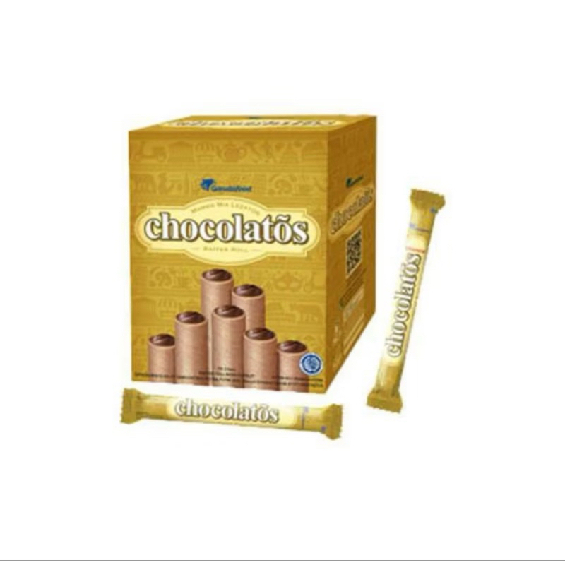 

chocolatos chocolate flavour 1 pack