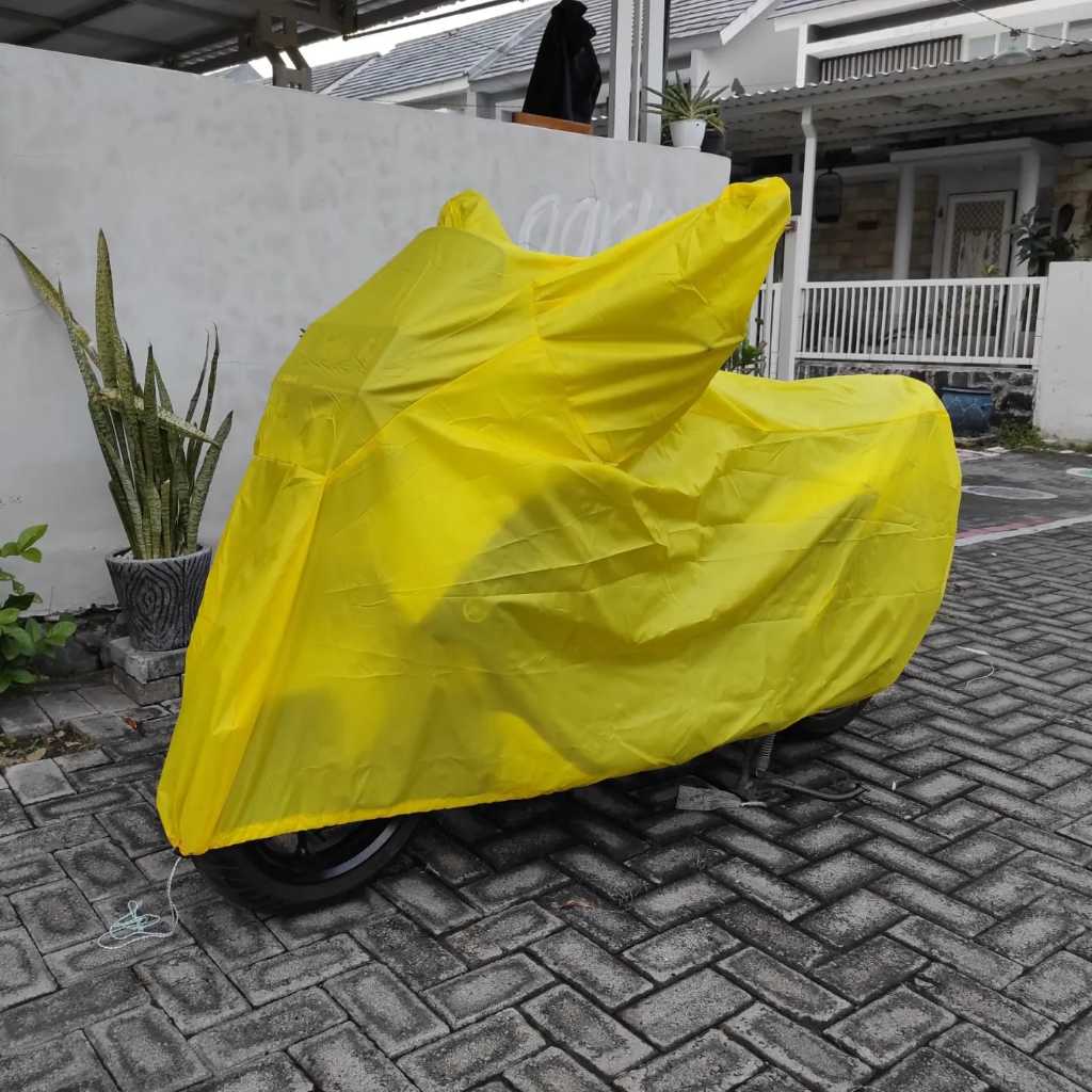 Covermotor Nmax bodimotor nmax turbo selimut motor nmax turbo