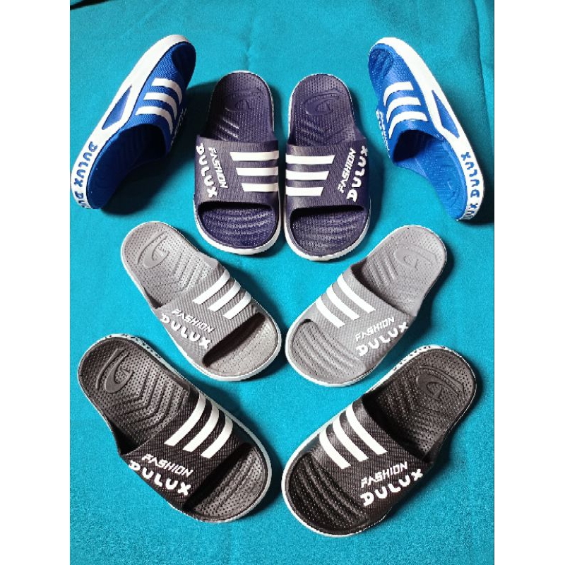SANDAL ANAK COWOK TANGGUNG & DEWASA SANDAL SLOP PRIA SANDAL KEKINIAN SANDAL KARET SANDAL MURAH SANDA