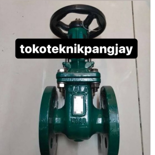 Gate Valve 8 inch PN 16 GALA / Non Resilient Type