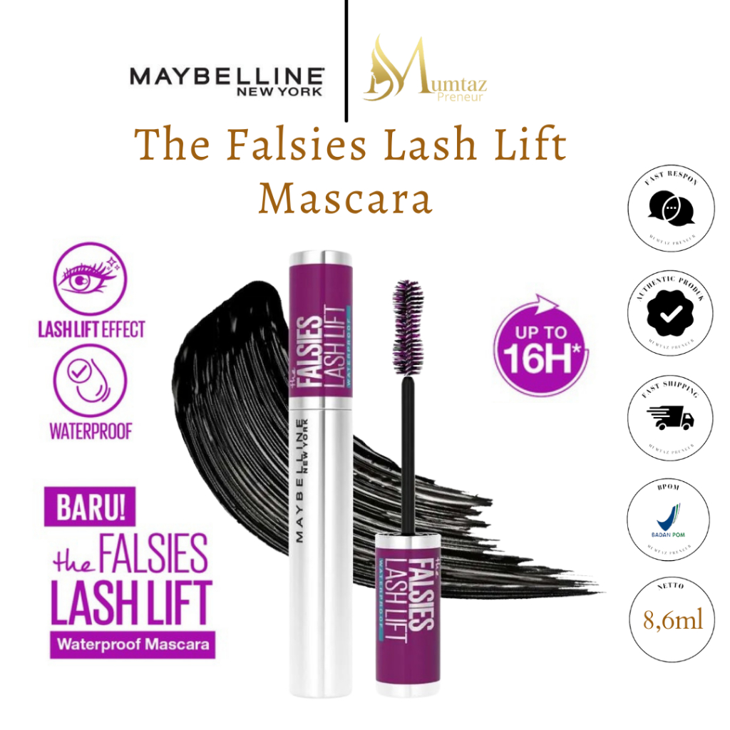 MAYBELLINE MASCARA