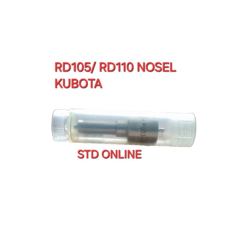 RD 110 NOZZLE KUBOTA RD105 / RD110 NOSEL KUBOTA