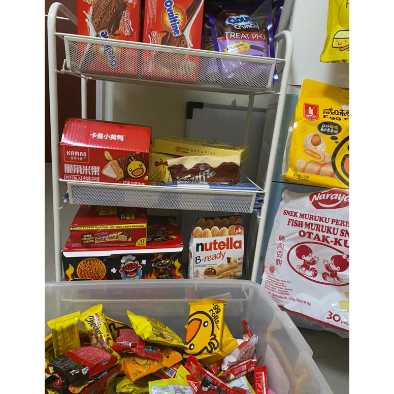 

Snack imporlokal by reques 125 free gaga Berkualitas