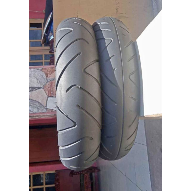 ban Scoopy merek irc copotan