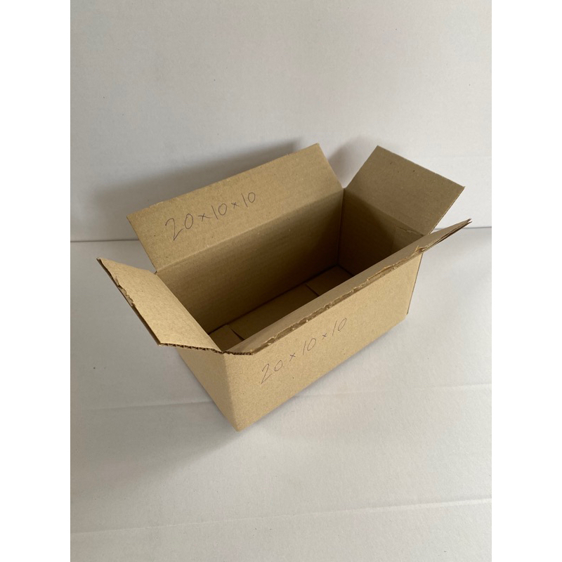 

KARDUS PACKING UKURAN 20x10x10