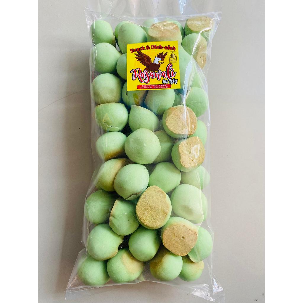 

Sekar_Shop07 500Gr Nopia Mino Empuk Gulajawa / Pandan / Coklat Pia Potong Mini Banyumas Ndogboyo Kue