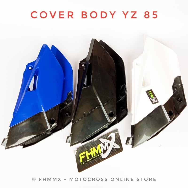 Cover Body YZ85 New 2016 HRV