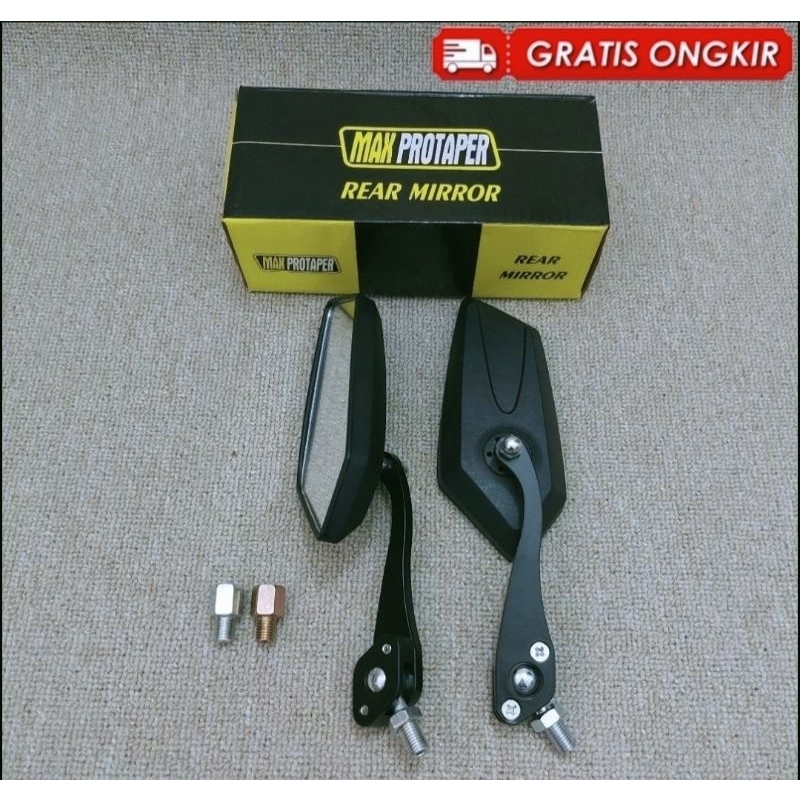 SPION KOSO ORIGINAL Spion Variasi Universal Semua Motor Spion Lipat Spion Kozo/Spion Koso