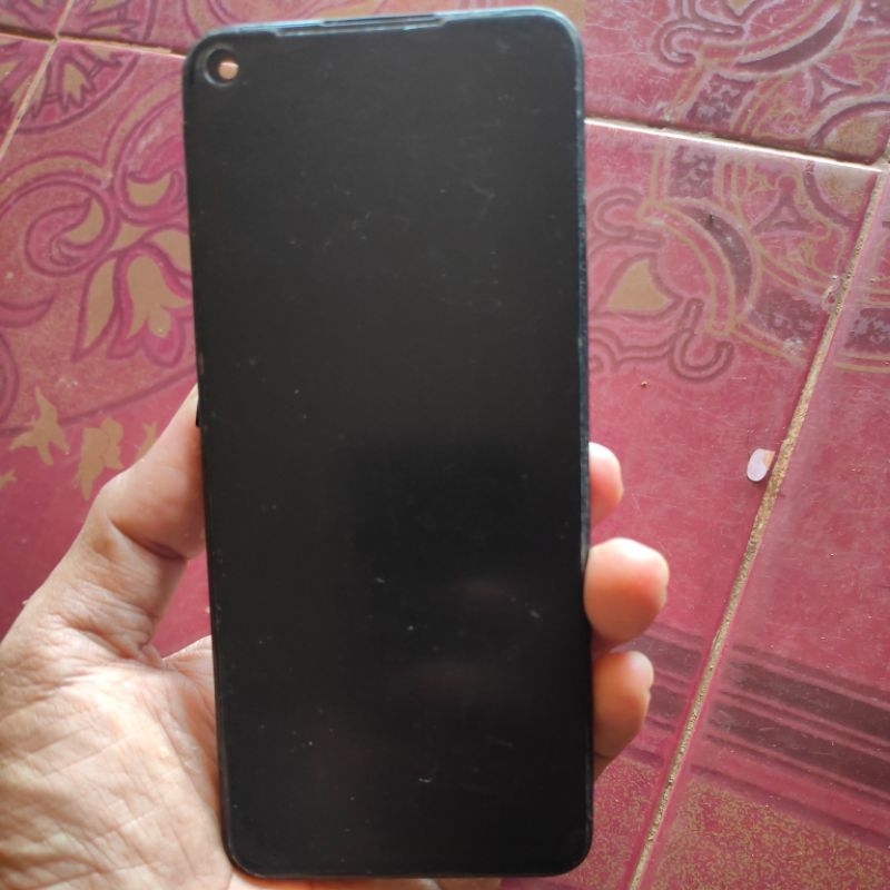 lcd oppo a54 ori copotan
